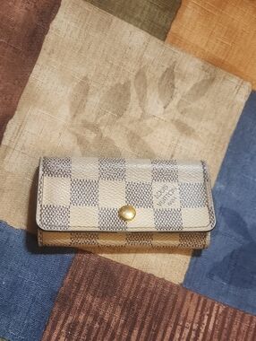 Louis Vuitton Key Pouch